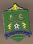 Pin FC Sapovnela Terjola
